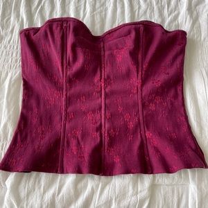 COPY - Victoria secret corset